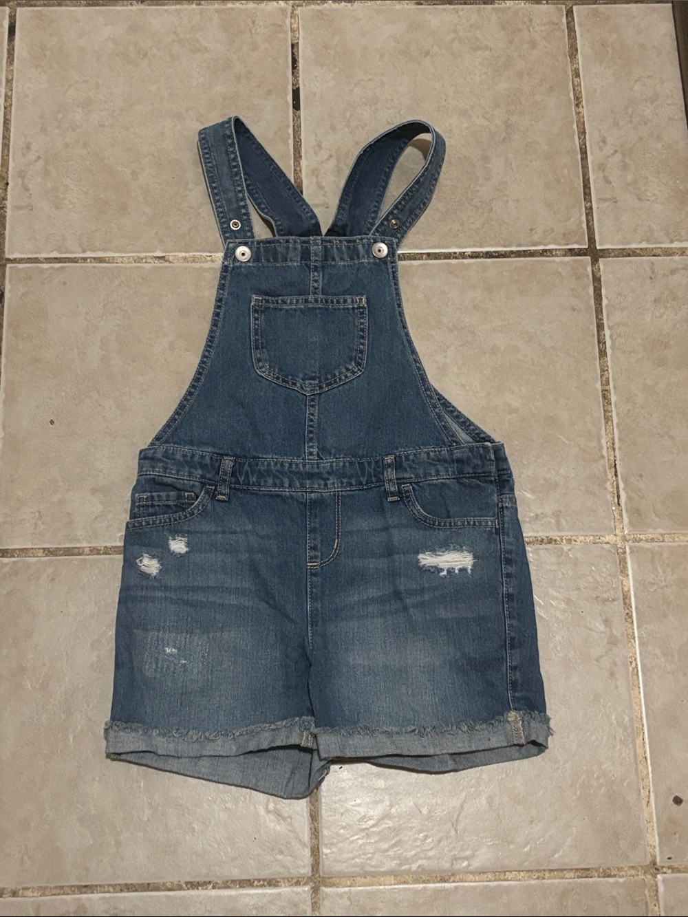 The Children's Place Blue Denim jumper